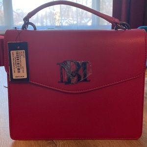 Badgley Mischka cross body handbag